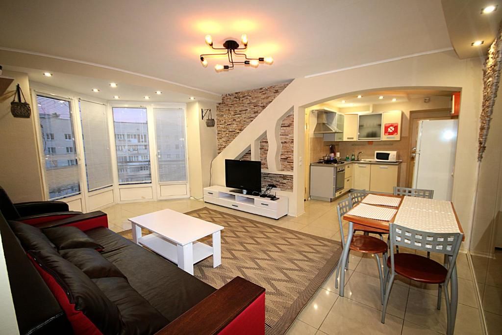 Апартаменты Inn Home Apartments in Kiev Center Киев