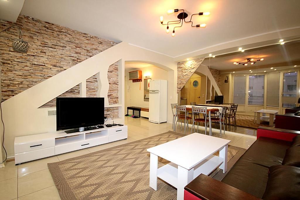 Апартаменты Inn Home Apartments in Kiev Center Киев