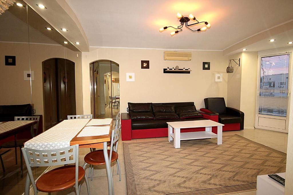 Апартаменты Inn Home Apartments in Kiev Center Киев