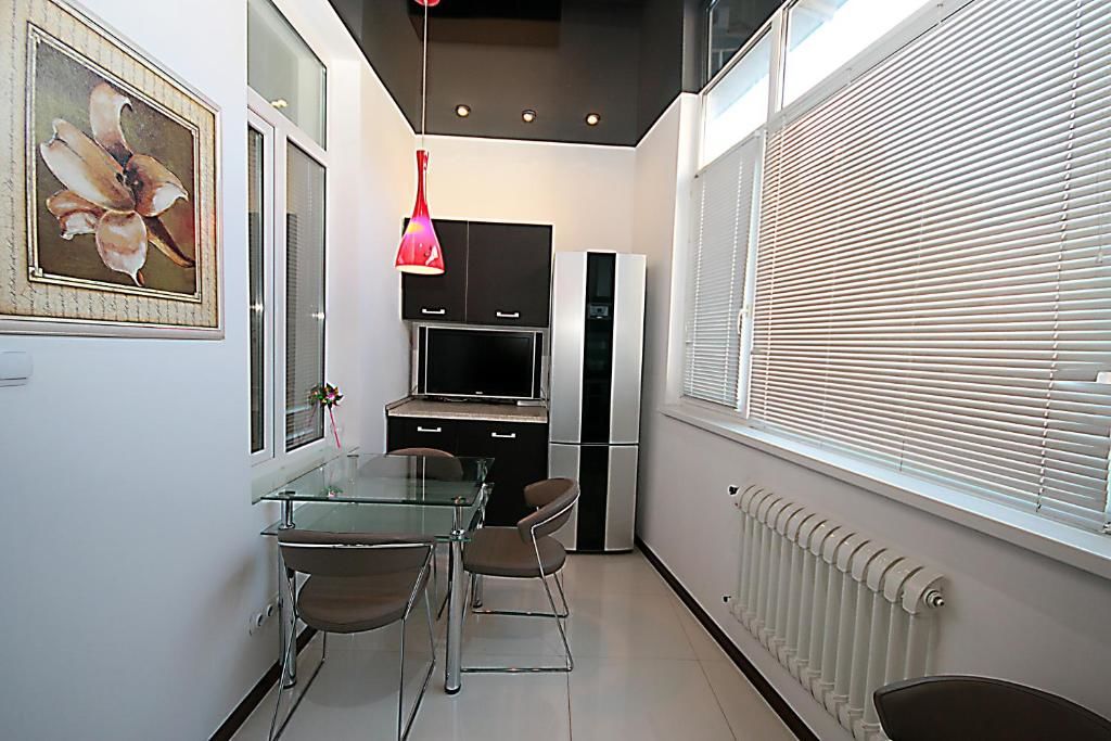 Апартаменты Inn Home Apartments in Kiev Center Киев-123