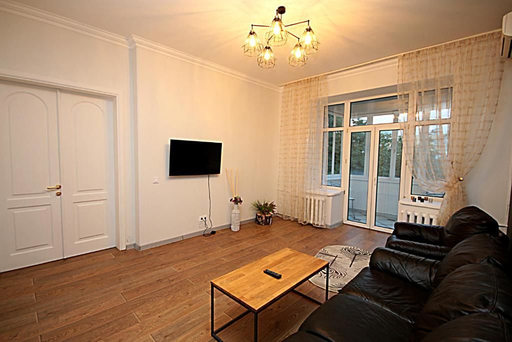 Апартаменты Inn Home Apartments in Kiev Center Киев