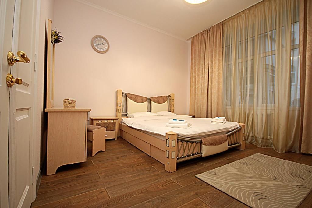 Апартаменты Inn Home Apartments in Kiev Center Киев