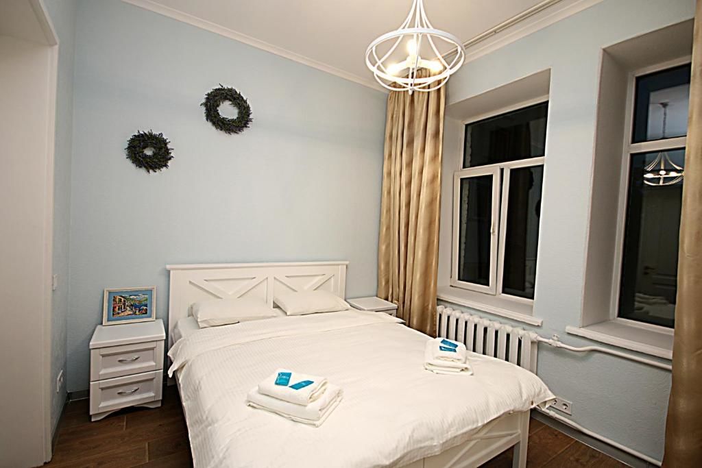 Апартаменты Inn Home Apartments in Kiev Center Киев