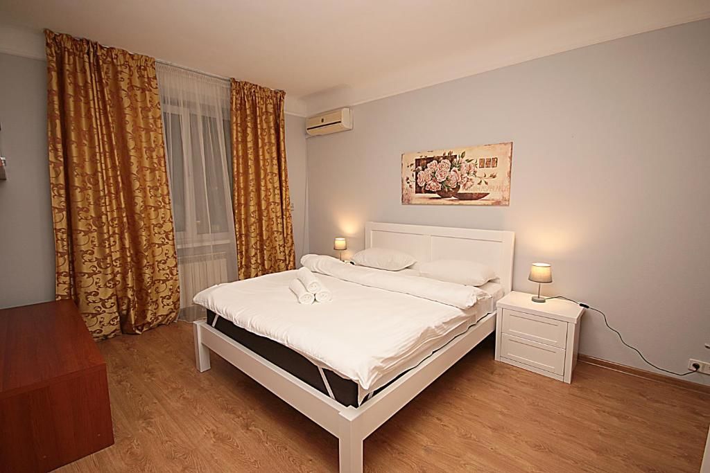 Апартаменты Inn Home Apartments in Kiev Center Киев-150