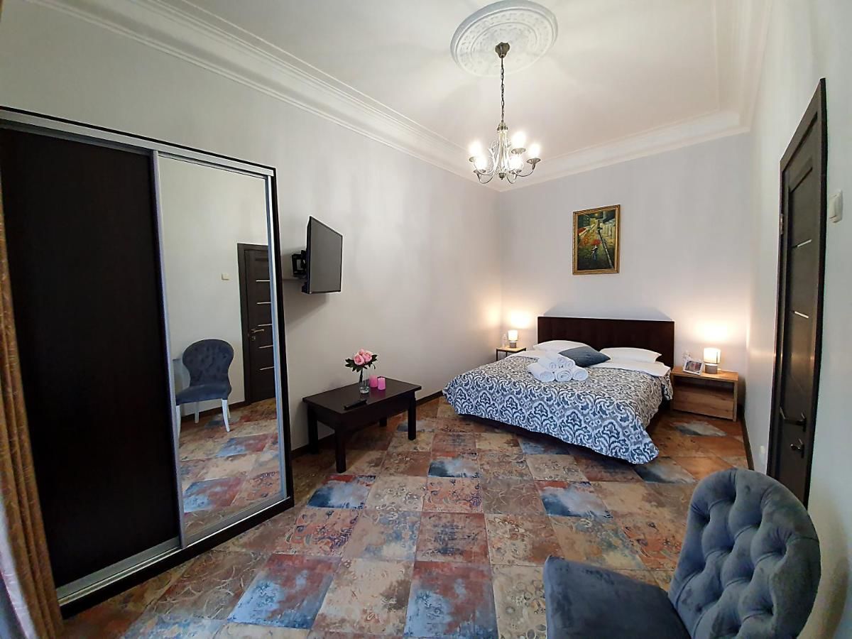 Апартаменты Inn Home Apartments in Kiev Center Киев-18