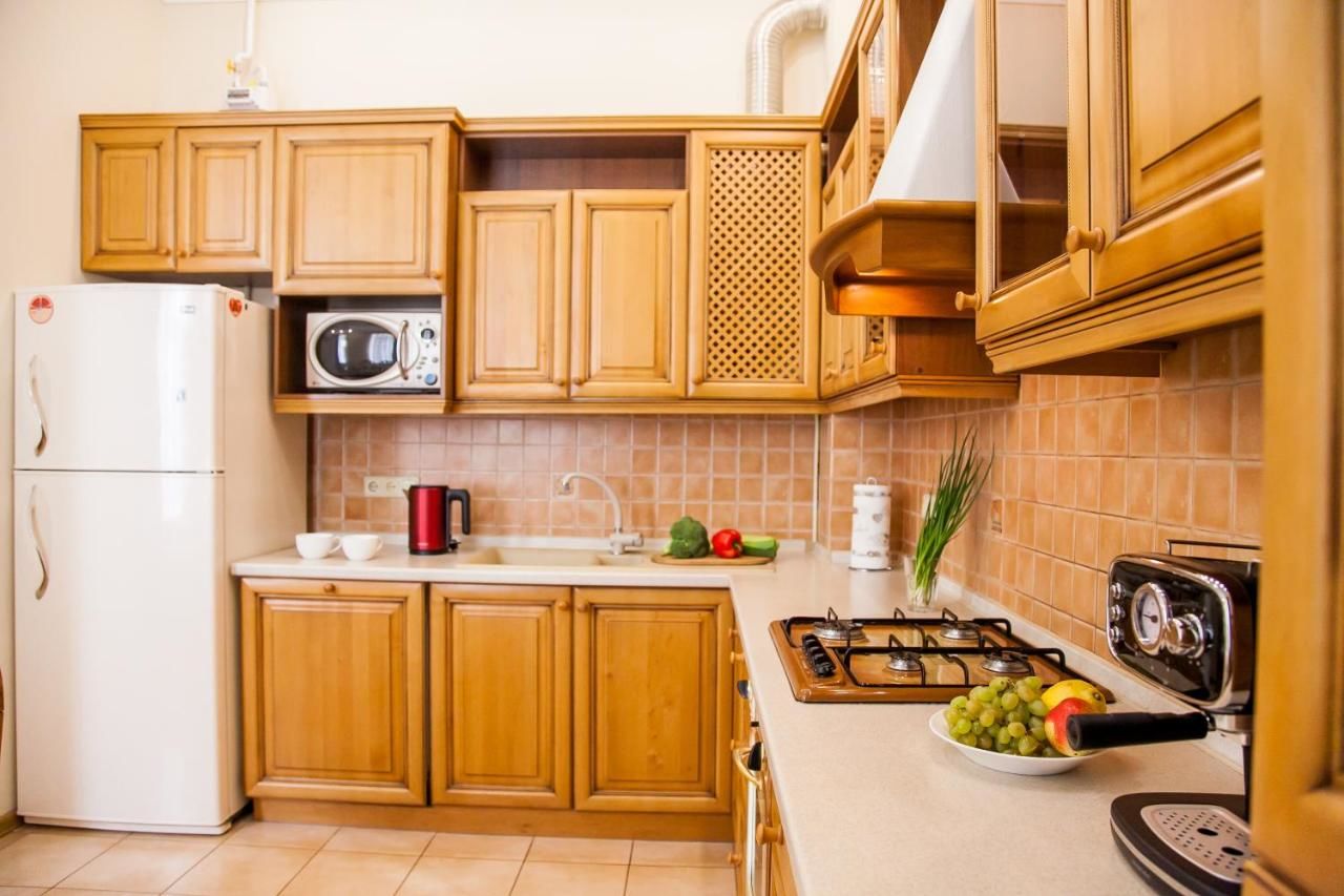 Апартаменты Inn Home Apartments in Kiev Center Киев