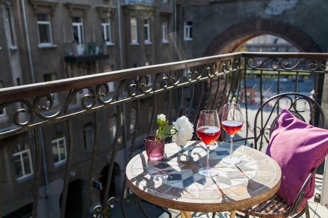 Апартаменты Inn Home Apartments in Kiev Center Киев