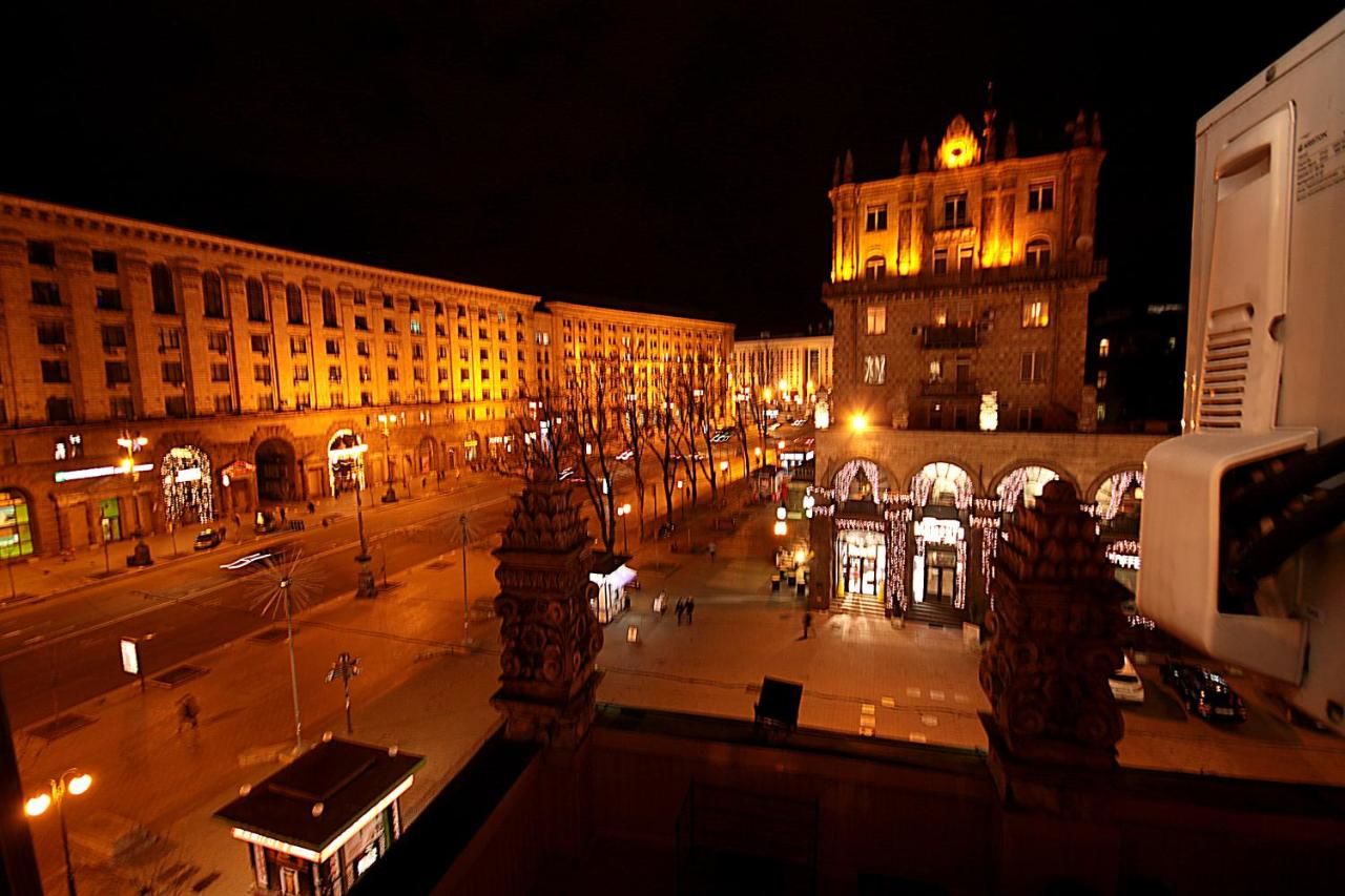 Апартаменты Inn Home Apartments in Kiev Center Киев-22