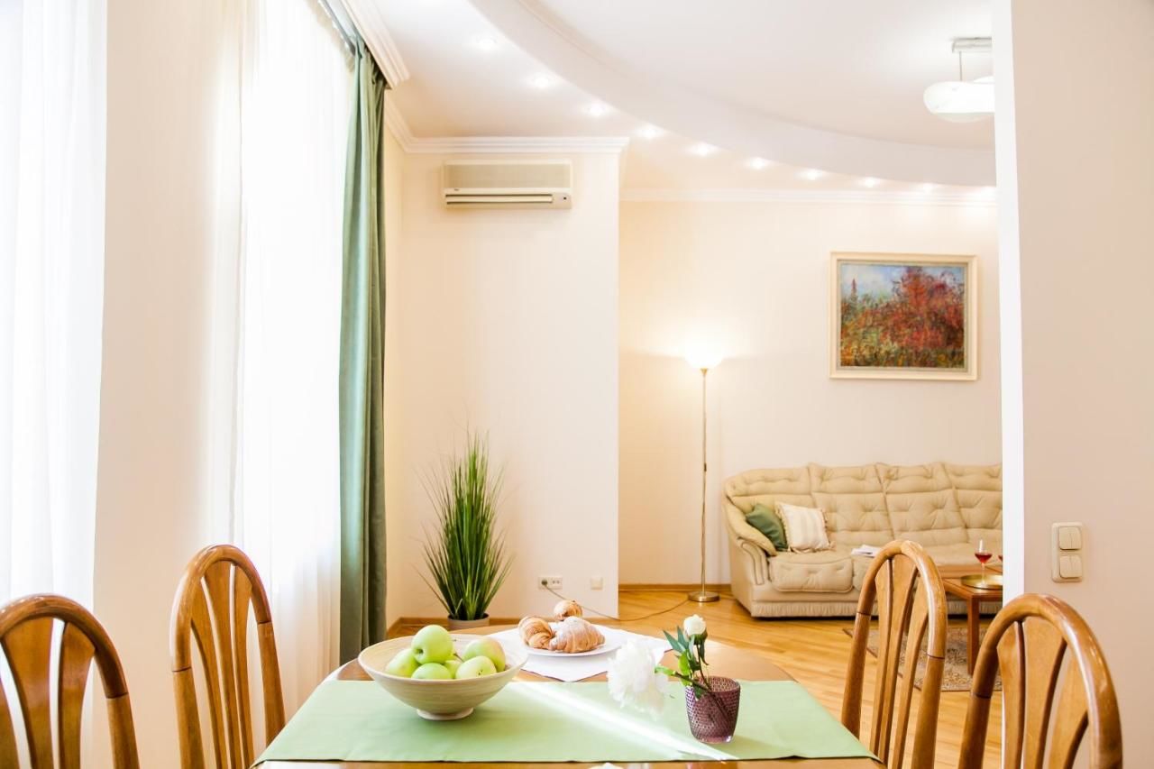 Апартаменты Inn Home Apartments in Kiev Center Киев
