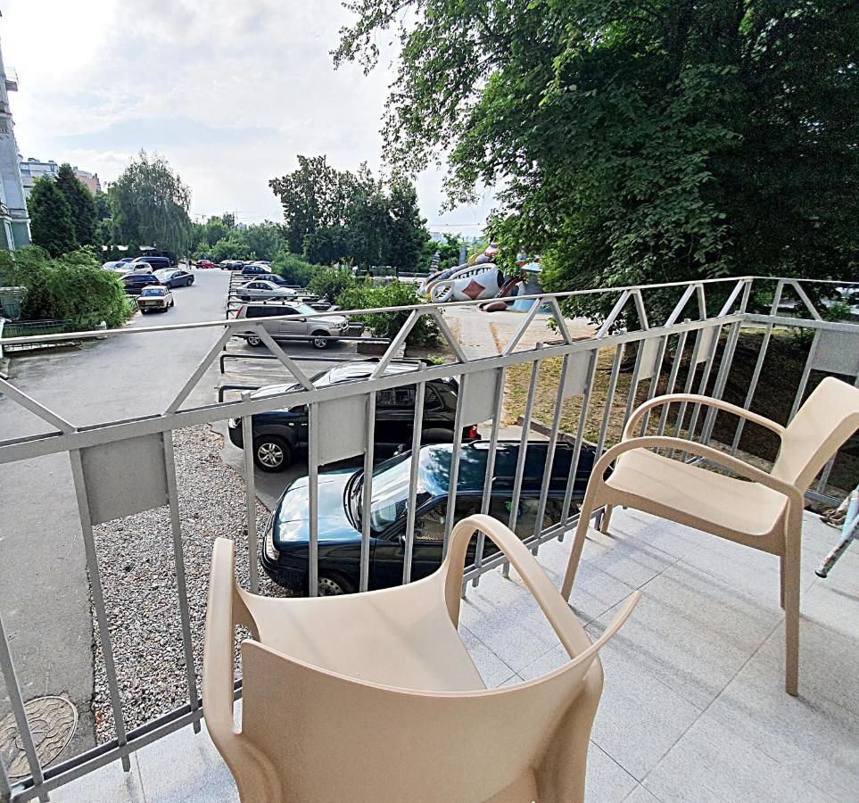 Апартаменты Inn Home Apartments in Kiev Center Киев-36