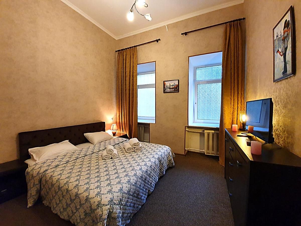 Апартаменты Inn Home Apartments in Kiev Center Киев-47