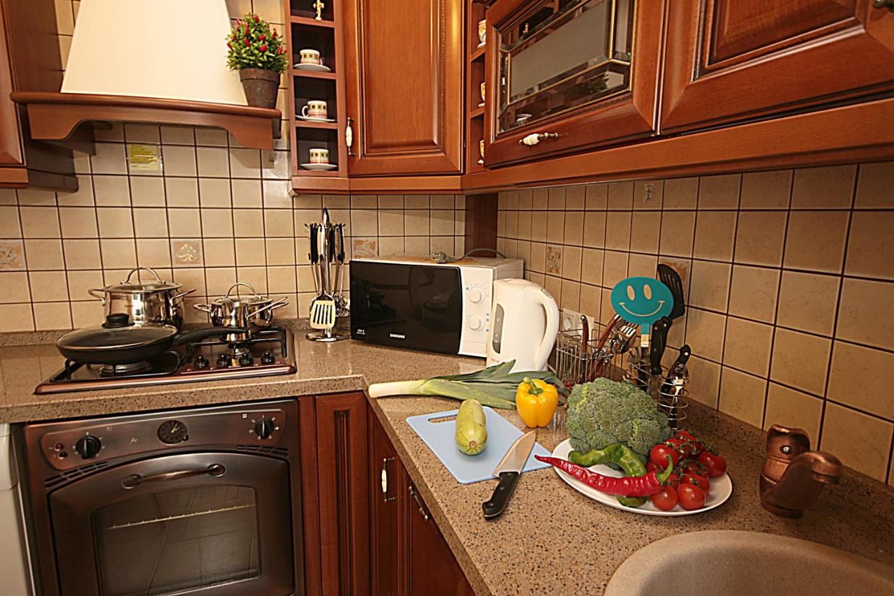 Апартаменты Inn Home Apartments in Kiev Center Киев
