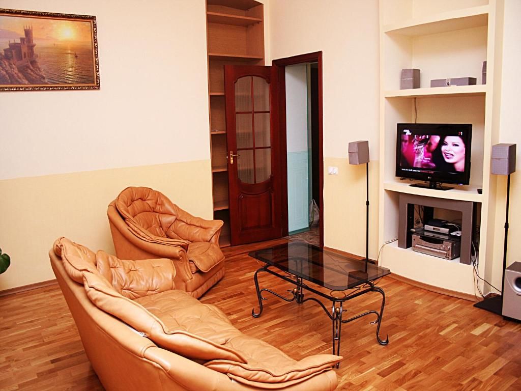 Апартаменты Inn Home Apartments in Kiev Center Киев-54