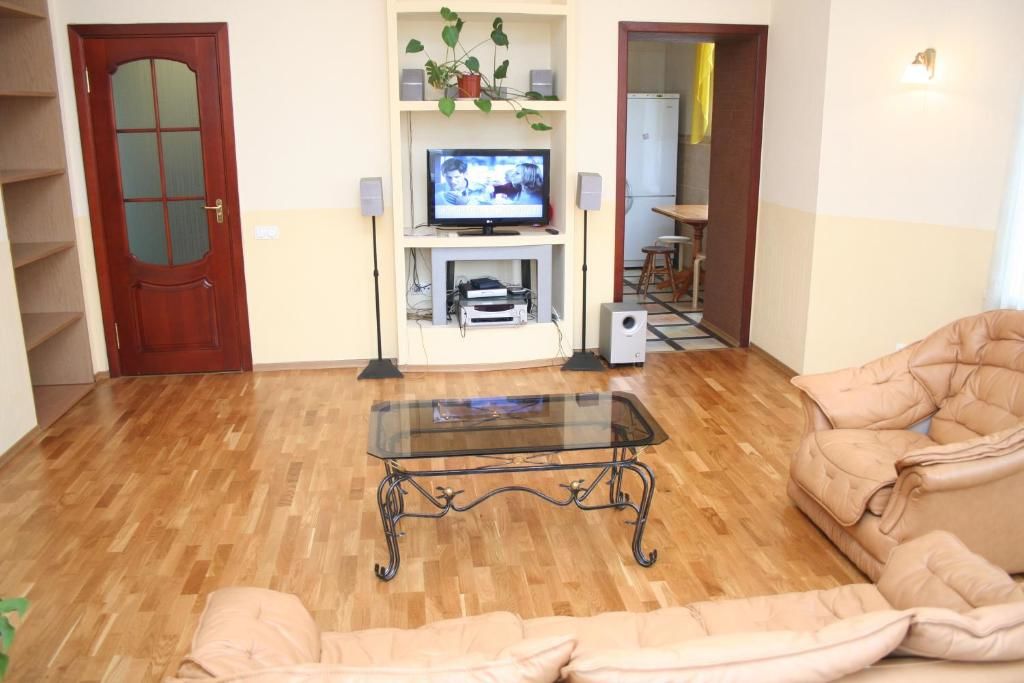 Апартаменты Inn Home Apartments in Kiev Center Киев-55