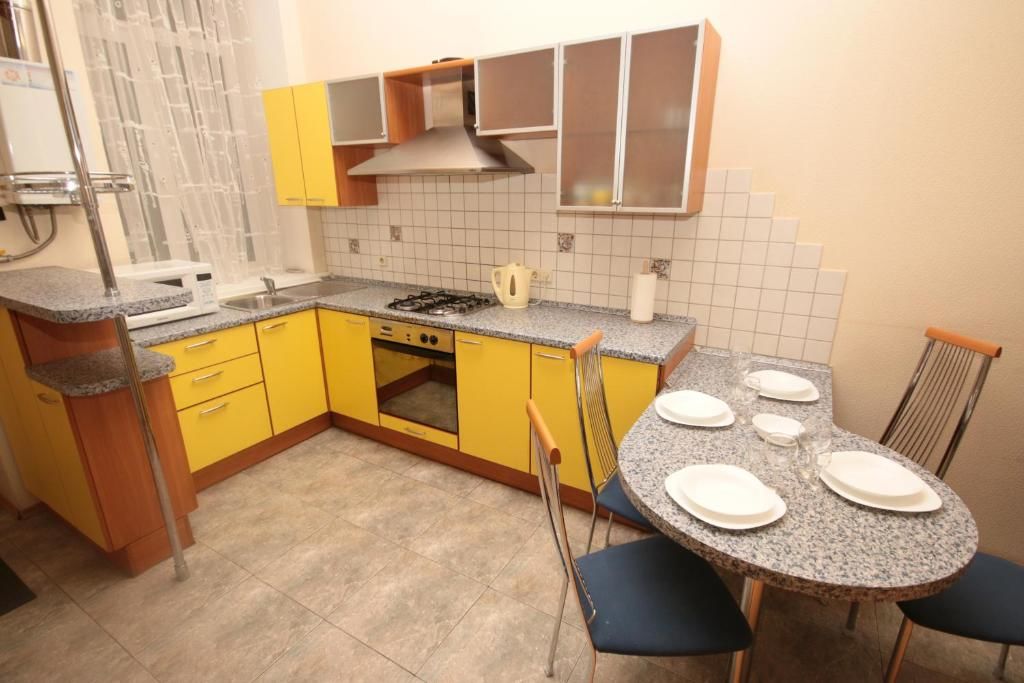 Апартаменты Inn Home Apartments in Kiev Center Киев