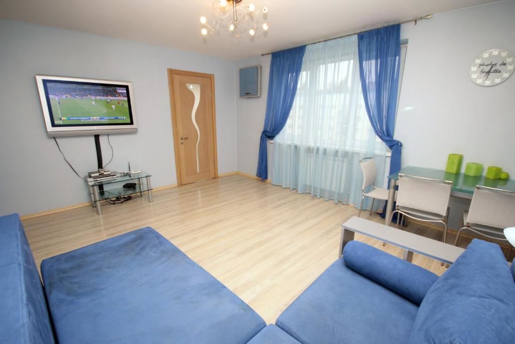 Апартаменты Inn Home Apartments in Kiev Center Киев-68