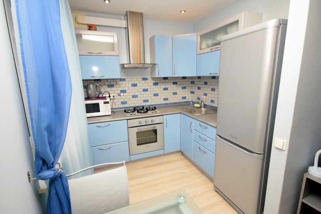 Апартаменты Inn Home Apartments in Kiev Center Киев-71