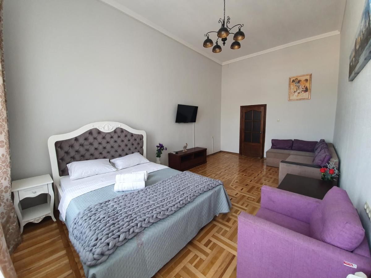Апартаменты Inn Home Apartments in Kiev Center Киев-11