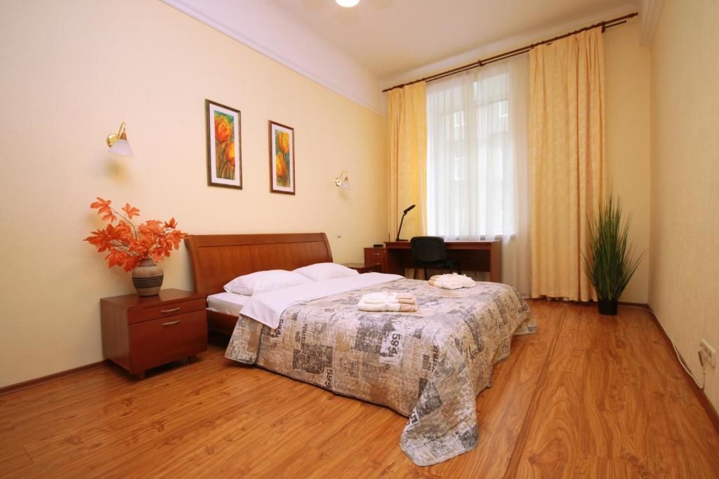 Апартаменты Inn Home Apartments in Kiev Center Киев
