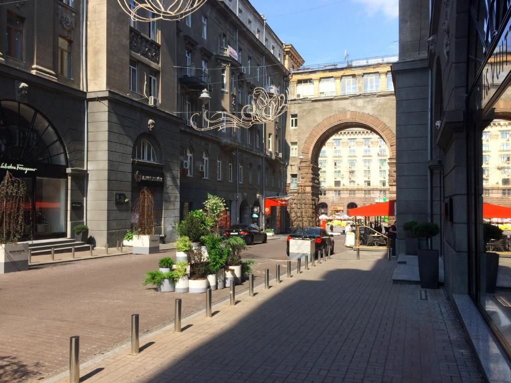Апартаменты Inn Home Apartments in Kiev Center Киев