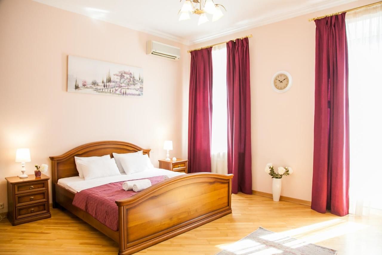 Апартаменты Inn Home Apartments in Kiev Center Киев