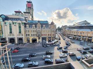 Апартаменты Inn Home Apartments in Kiev Center Киев Апартаменты с 1 спальней - ул. Бассейная, 3-1