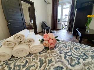 Апартаменты Inn Home Apartments in Kiev Center Киев Апартаменты с 2 спальнями - ул. Софиевская, 1-4
