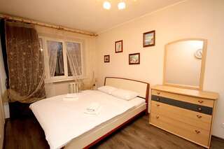 Апартаменты Inn Home Apartments in Kiev Center Киев Апартаменты с 2 спальнями - бульвар Леси Украинки, 10-7