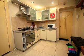 Апартаменты Inn Home Apartments in Kiev Center Киев Апартаменты с 2 спальнями - бульвар Леси Украинки, 10-8