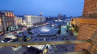 Апартаменты Inn Home Apartments in Kiev Center Киев Апартаменты с 2 спальнями - ул. Софиевская, 1-5