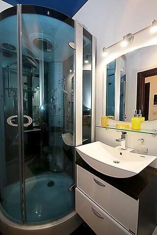 Апартаменты Inn Home Apartments in Kiev Center Киев Апартаменты Делюкс - ул. Богдана Хмельницкого, 32-7