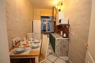Апартаменты Inn Home Apartments in Kiev Center Киев Апартаменты с 2 спальнями - Костельная, 6-2