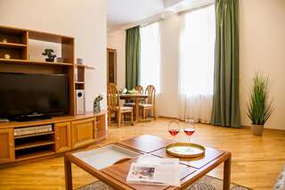 Апартаменты Inn Home Apartments in Kiev Center Киев Апартаменты с 2 спальнями — ул. Крещатик, 15-2