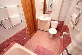 Апартаменты Inn Home Apartments in Kiev Center Киев Апартаменты с 1 спальней, Reytarskaya 7b-2