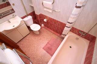 Апартаменты Inn Home Apartments in Kiev Center Киев Апартаменты с 1 спальней, Reytarskaya 7b-3