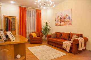 Апартаменты Inn Home Apartments in Kiev Center Киев Апартаменты с 1 спальней - улица Софиевская, 16/16-1