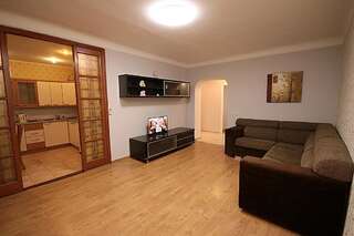 Апартаменты Inn Home Apartments in Kiev Center Киев Апартаменты с 2 спальнями - бульвар Леси Украинки, 1/4-1
