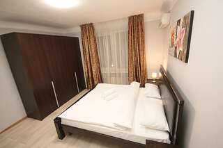 Апартаменты Inn Home Apartments in Kiev Center Киев Апартаменты с 2 спальнями - бульвар Леси Украинки, 1/4-5