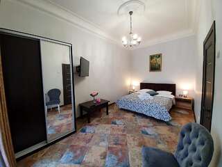 Апартаменты Inn Home Apartments in Kiev Center Киев Апартаменты с 2 спальнями - ул. Софиевская, 1-6