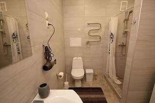 Апартаменты Inn Home Apartments in Kiev Center Киев Апартаменты с 2 спальнями - бульвар Леси Украинки, 1/4-11