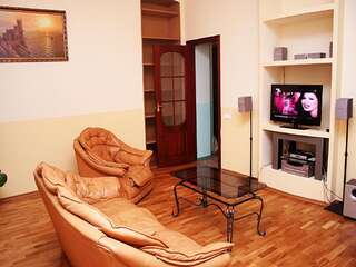 Апартаменты Inn Home Apartments in Kiev Center Киев Апартаменты «Комфорт» с 2 спальнями — Улица Рейтарская, 29-1