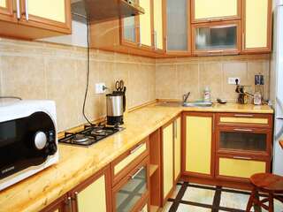 Апартаменты Inn Home Apartments in Kiev Center Киев Апартаменты «Комфорт» с 2 спальнями — Улица Рейтарская, 29-3