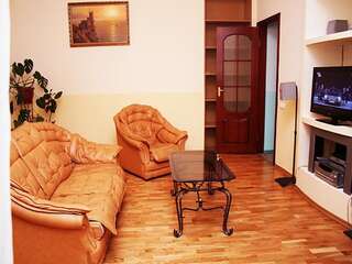 Апартаменты Inn Home Apartments in Kiev Center Киев Апартаменты «Комфорт» с 2 спальнями — Улица Рейтарская, 29-7