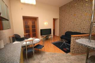 Апартаменты Inn Home Apartments in Kiev Center Киев Апартаменты с 2 спальнями - улица Пушкинская, 41-1