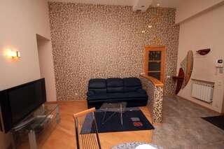 Апартаменты Inn Home Apartments in Kiev Center Киев Апартаменты с 2 спальнями - улица Пушкинская, 41-3