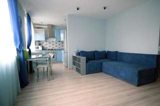 Апартаменты Inn Home Apartments in Kiev Center Киев Апартаменты с 1 спальней - Бульвар Леси Украинки, 3-3