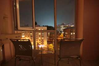 Апартаменты Inn Home Apartments in Kiev Center Киев Апартаменты с 1 спальней - Бульвар Леси Украинки, 3-9