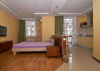 Апартаменты Inn Home Apartments in Kiev Center Киев Апартаменты-студио - ул. Антоновича, 41-3