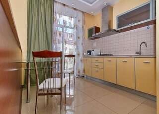 Апартаменты Inn Home Apartments in Kiev Center Киев Апартаменты-студио - ул. Антоновича, 41-4