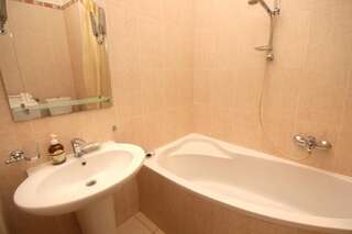 Апартаменты Inn Home Apartments in Kiev Center Киев Апартаменты с 1 спальней - ул. Крещатик, 15-6